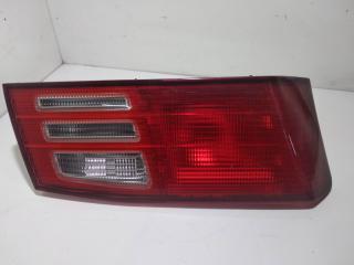 фонарь крышки багажника левый Mitsubishi Galant 8 поколение [рестайлинг] 1999, 2.5 л., бензин, АКПП, синий, универсал