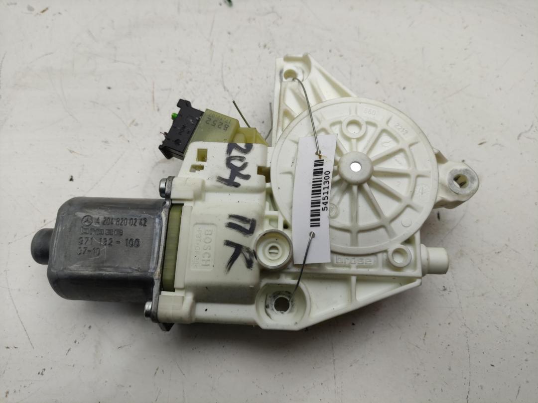 моторчик стеклоподъемника передний правый Mercedes-Benz C W204 2007, 2.2 л., дизель, АКПП, чёрный, универсал, 2048200242