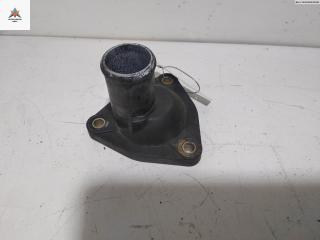 корпус термостата Nissan Micra 3 поколение (K12) 2003, 1.2 л., бензин, МКПП, серый, хетчбэк 3 дв.