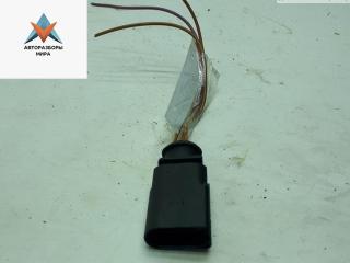 разъем (фишка) проводки Volkswagen Passat B5 [рестайлинг] 2002, 2.0 л., бензин, МКПП, серый, универсал, 1J6973803