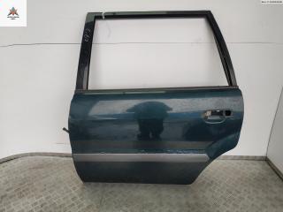 дверь сдвижная Mitsubishi Space Wagon 3 поколение (Typ N50) 2001, зелёный, минивэн