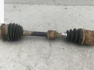 полуось передняя левая (приводной вал, ШРУС) Mazda 6 GG 2003, 1.8 л., бензин, МКПП, серый, универсал, GD602560XB