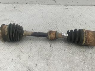 полуось передняя левая (приводной вал, ШРУС) Mazda 6 GG 2003, 1.8 л., бензин, МКПП, серый, универсал, GD602560XB