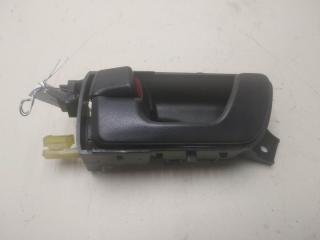 ручка внутренняя передняя левая Mitsubishi Space Runner 2 поколение 2000, 2.4 л., бензин, МКПП, чёрный, минивэн