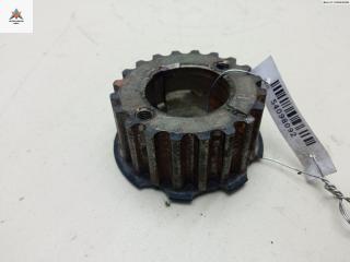 шестерня (звездочка) коленвала Mitsubishi Space Star 1 поколение 2001, 1.9 л., дизель, МКПП, красный, минивэн