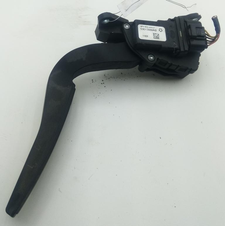 педаль Jeep Grand Cherokee 2006, 3.0 л., дизель, АКПП, чёрный, внедорожник 5 дв., 53013869AB