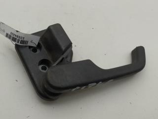 ручка открывания капота Volkswagen Polo 3 поколение 1995, 1.0 л., бензин, МКПП, синий, хетчбэк 3 дв.