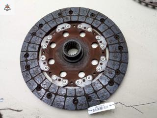 диск сцепления Toyota Corolla 9 поколение (E120/E130) 2003, 2.0 л., дизель, МКПП, серый, хетчбэк 5 дв.