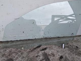 стекло двери передней левой Daewoo Kalos 1 поколение 2002, 1.4 л., бензин, МКПП, серый, хетчбэк 5 дв.