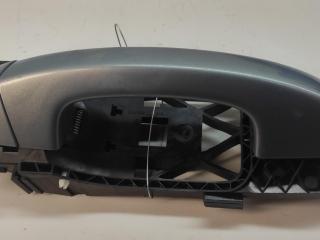 ручка наружная двери сдвижной Volkswagen Sharan 2 поколение 2014, 2.0 л., дизель, робот, серый, минивэн, 7N0839886B