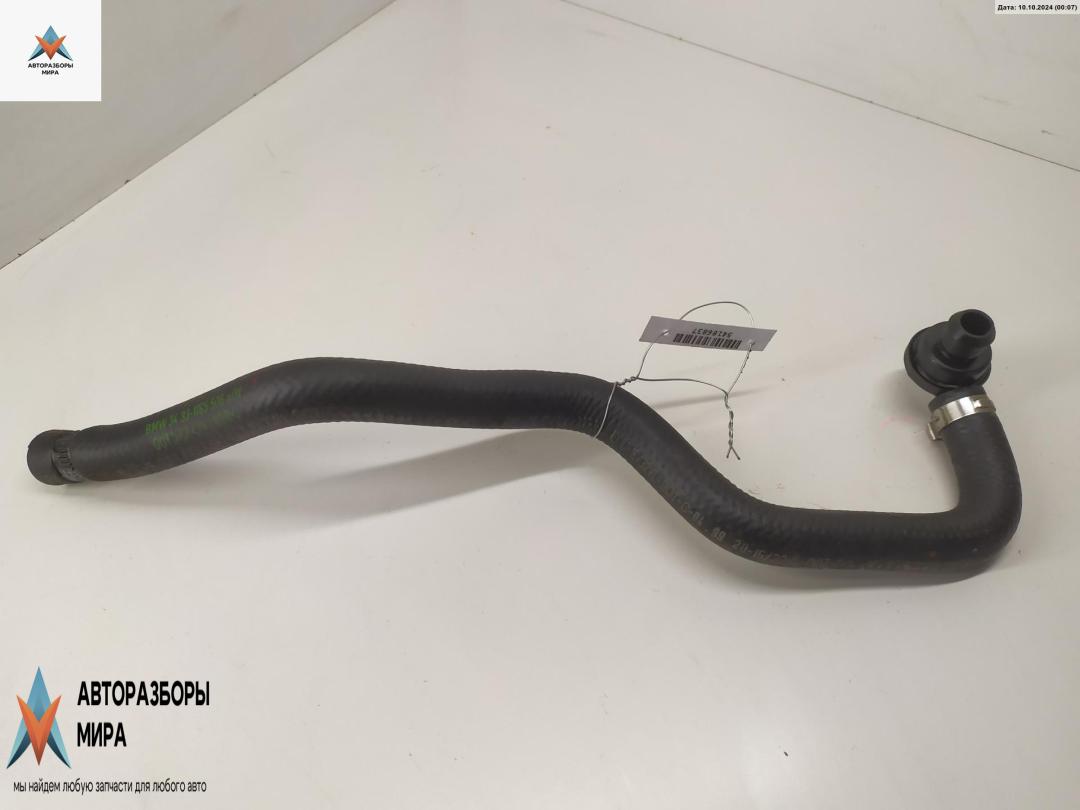 патрубок (трубопровод, шланг) BMW 3 серия E46 1999, 1.9 л., бензин, МКПП, серый, седан, 34331165506, 1165506 - фото №1