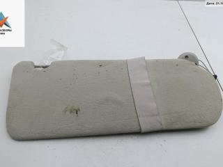 козырек солнцезащитный Opel Sintra 1 поколение 1997, 2.2 л., бензин, МКПП, зелёный, минивэн