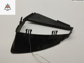 воздуховод Audi A8 D3/4E [рестайлинг] 2006, 3.0 л., дизель, АКПП, чёрный, седан, 4E0129617P