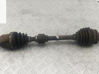 полуось передняя левая (приводной вал, ШРУС) Kia Venga 1 поколение 2011, 1.4 л., дизель, МКПП, белый, хетчбэк 5 дв., 495001P200