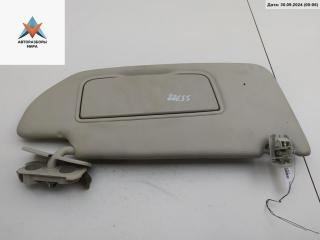 козырек солнцезащитный Volvo V70 2 поколение [рестайлинг] 2004, 2.0 л., бензин, АКПП, серый, универсал