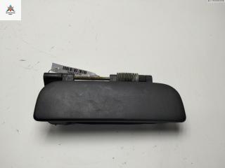 ручка наружная передняя правая Suzuki Wagon R 2 поколение 1998, 1.0 л., бензин, МКПП, красный, хетчбэк 5 дв., 828105GF0