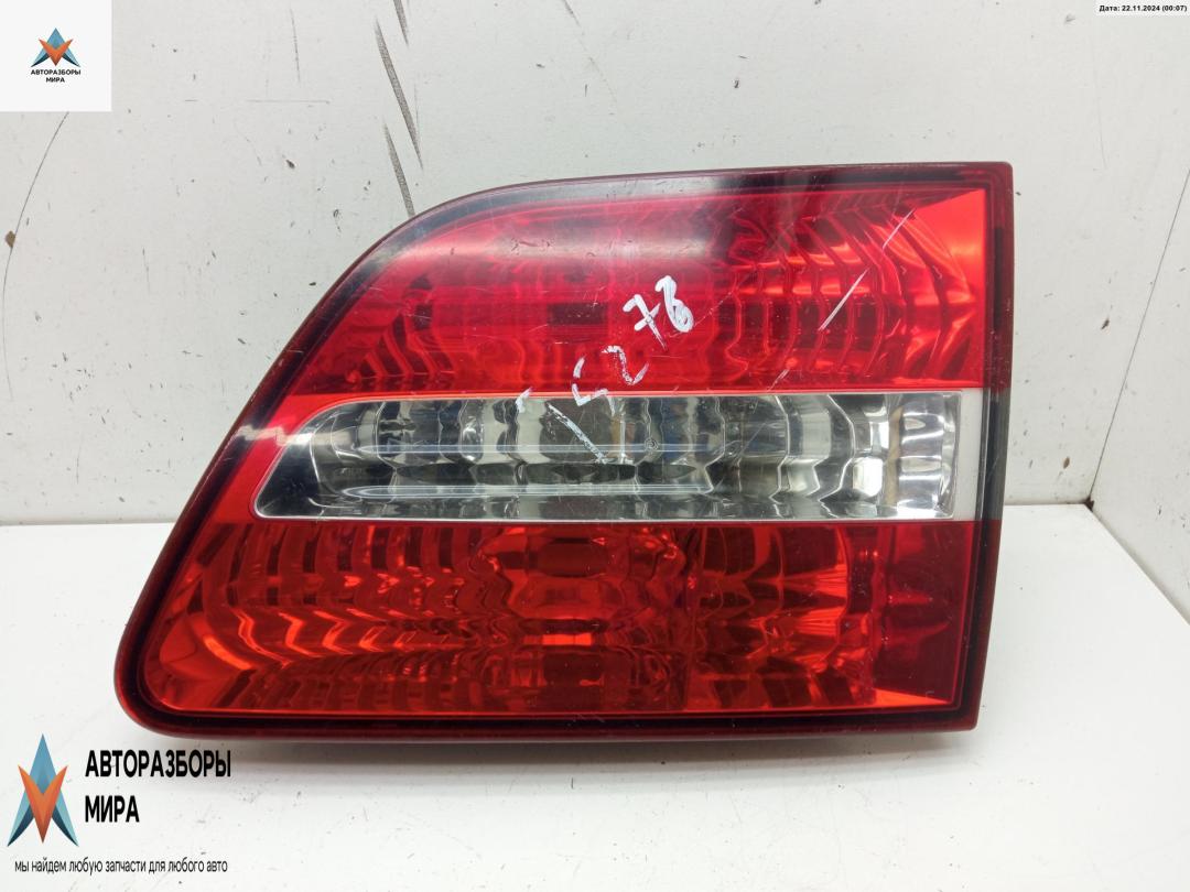 фонарь крышки багажника правый Fiat Stilo 1 поколение 2003, 1.6 л., бензин, МКПП, серый, универсал, 51717942 - фото №1