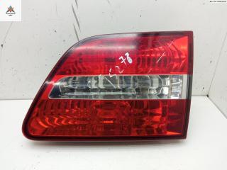 фонарь крышки багажника правый Fiat Stilo 1 поколение 2003, 1.6 л., бензин, МКПП, серый, универсал, 51717942