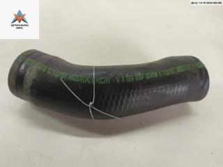 патрубок (трубопровод, шланг) BMW 5 серия E39 1997, 2.0 л., бензин, МКПП, белый, седан, 16111183097