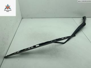 Щеткодержатель (поводок стеклоочистителя) передний Chevrolet Cruze 1 поколение 2010, 1.6 л., бензин, МКПП, чёрный, седан, 96910779