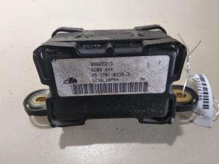 датчик ускорения Chevrolet Captiva 1 поколение 2007, 2.0 л., дизель, МКПП, серый, внедорожник 5 дв., 96625913
