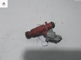 форсунка Nissan Primera P12 2002, 1.8 л., бензин, МКПП, серый, универсал, 166009F600