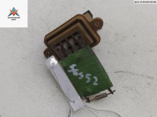 сопротивление печки Fiat Stilo 1 поколение 2003, 1.6 л., бензин, МКПП, серый, хетчбэк 3 дв.