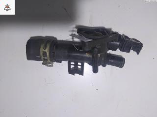 корпус термостата Nissan Qashqai 1 поколение 2008, 1.5 л., дизель, МКПП, серый, внедорожник 5 дв.