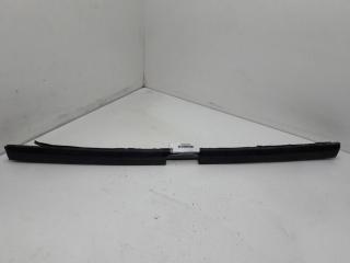 накладка подсветки номера Volkswagen Golf 3 поколение 1997, 1.6 л., бензин, МКПП, чёрный, хетчбэк 3 дв.