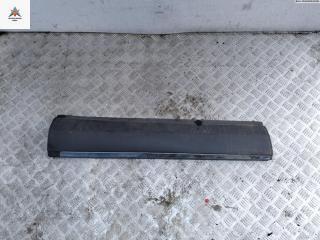 Накладка на порог наружная левая Citroen C5 1 поколение [рестайлинг] 2004, серый, универсал, 9650233477