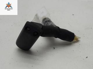 форсунка омывателя лобового стекла SEAT Leon 2 поколение 2005, 1.6 л., бензин, МКПП, серый, хетчбэк 5 дв., 191955985A