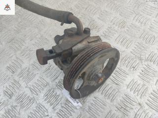 Насос гидроусилителя руля Hyundai Terracan 1 поколение 2003, 2.9 л., дизель, МКПП, зелёный, внедорожник 5 дв.