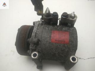 компрессор кондиционера Mitsubishi Space Star 1 поколение 2001, 1.6 л., бензин, MR500007
