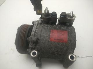 компрессор кондиционера Mitsubishi Space Star 1 поколение 2001, 1.6 л., бензин, MR500007