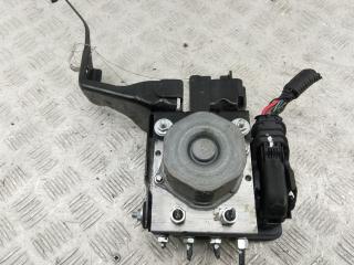 блок ABS Nissan Micra K14 ) 2017, 1.5 л., дизель, МКПП, синий, хетчбэк 5 дв.
