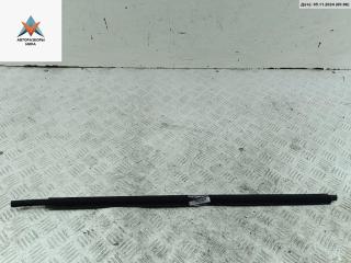 Молдинг стекла двери задней правой наружный Ford Mondeo 2 поколение 2000, 2.0 л., бензин, АКПП, серый, универсал