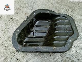 масляный поддон Nissan Note E11 2006, 1.4 л., бензин, МКПП, серый, хетчбэк 5 дв.