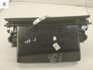 бардачок Skoda Roomster 1 поколение 2006, 1.4 л., бензин, МКПП, синий, фургон, 5J1857096A