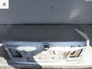 крышка багажника Nissan Maxima A33 2001, серый, седан