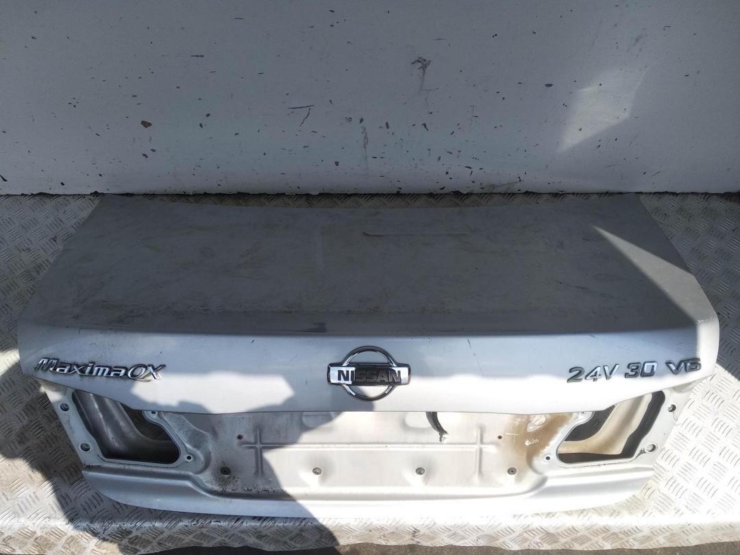 крышка багажника Nissan Maxima 2001, серый, седан