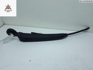 Щеткодержатель (поводок стеклоочистителя) задний Volkswagen Touareg 1 поколение 2003, 4.2 л., бензин, АКПП, синий, внедорожник 5 дв., 7L6955707