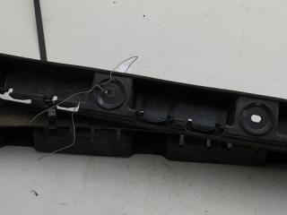 кронштейн заднего бампера BMW X3 E83 2004, 2.5 л., бензин, АКПП, чёрный, внедорожник 5 дв., 51123400954, 51123400953