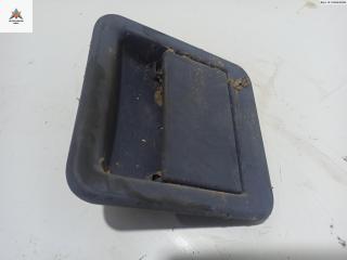 ручка наружная передняя правая Peugeot Boxer 2 поколение 1999, 1.9 л., дизель, МКПП, белый, микроавтобус