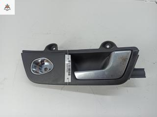 ручка внутренняя передняя правая Audi A4 B6 2002, 2.0 л., бензин, МКПП, чёрный, универсал, 8E1837020