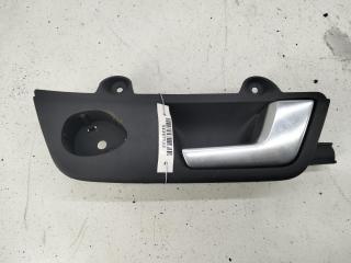 ручка внутренняя передняя правая Audi A4 B6 2002, 2.0 л., бензин, МКПП, чёрный, универсал, 8E1837020