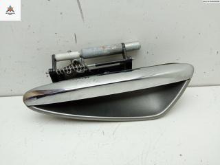 ручка наружная задняя левая Alfa Romeo 159 1 поколение 2006, 2.4 л., дизель, МКПП, серый, седан