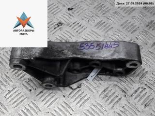 кронштейн КПП SEAT Toledo 3 поколение 2004, 2.0 л., дизель, МКПП, чёрный, хетчбэк 5 дв.
