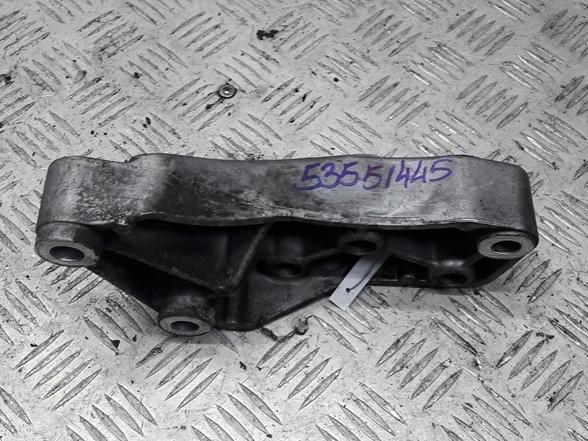 кронштейн КПП SEAT Toledo 2004, 2.0 л., дизель, МКПП, чёрный, хетчбэк 5 дв.