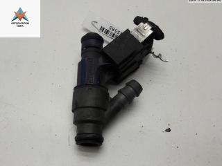 форсунка Skoda Octavia mk1 (A4 1U) 2000, 2.0 л., бензин, МКПП, зелёный, хетчбэк 5 дв., 06A906031C