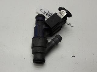 форсунка Skoda Octavia mk1 (A4 1U) 2000, 2.0 л., бензин, МКПП, зелёный, хетчбэк 5 дв., 06A906031C